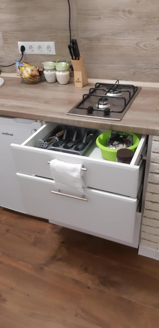 Transfer Apartment Lwów Zewnętrze zdjęcie