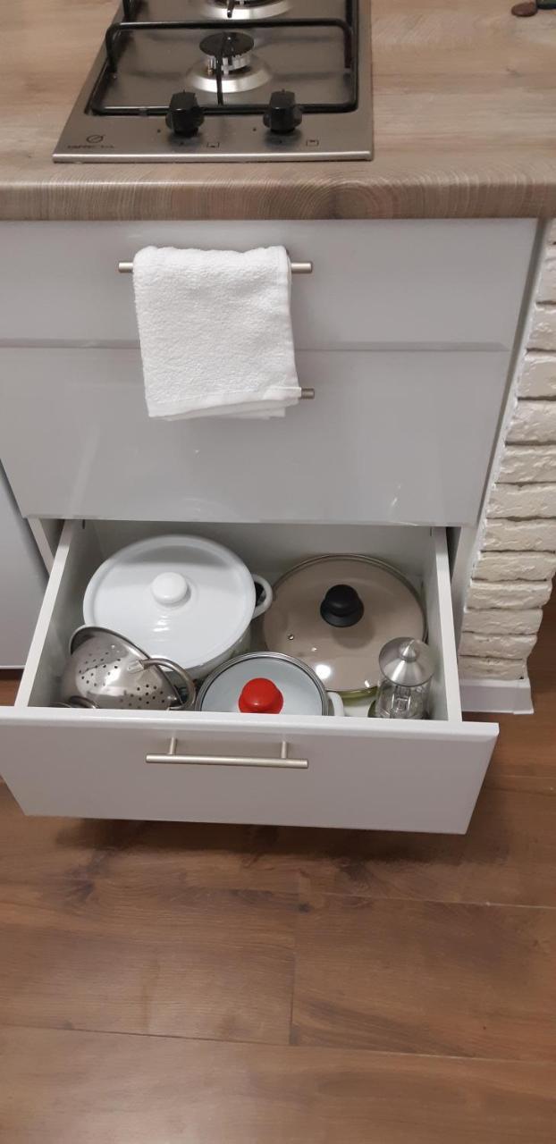 Transfer Apartment Lwów Zewnętrze zdjęcie