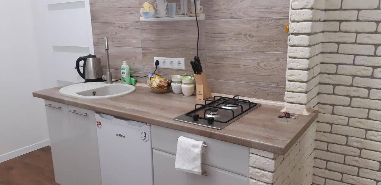 Transfer Apartment Lwów Zewnętrze zdjęcie