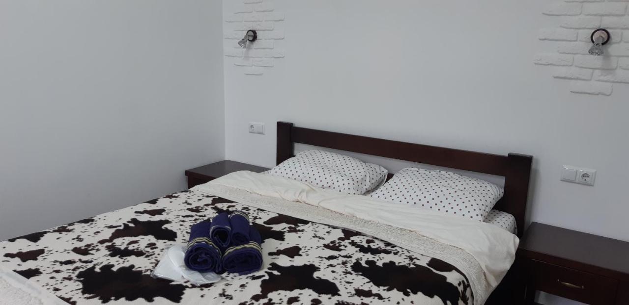 Transfer Apartment Lwów Zewnętrze zdjęcie